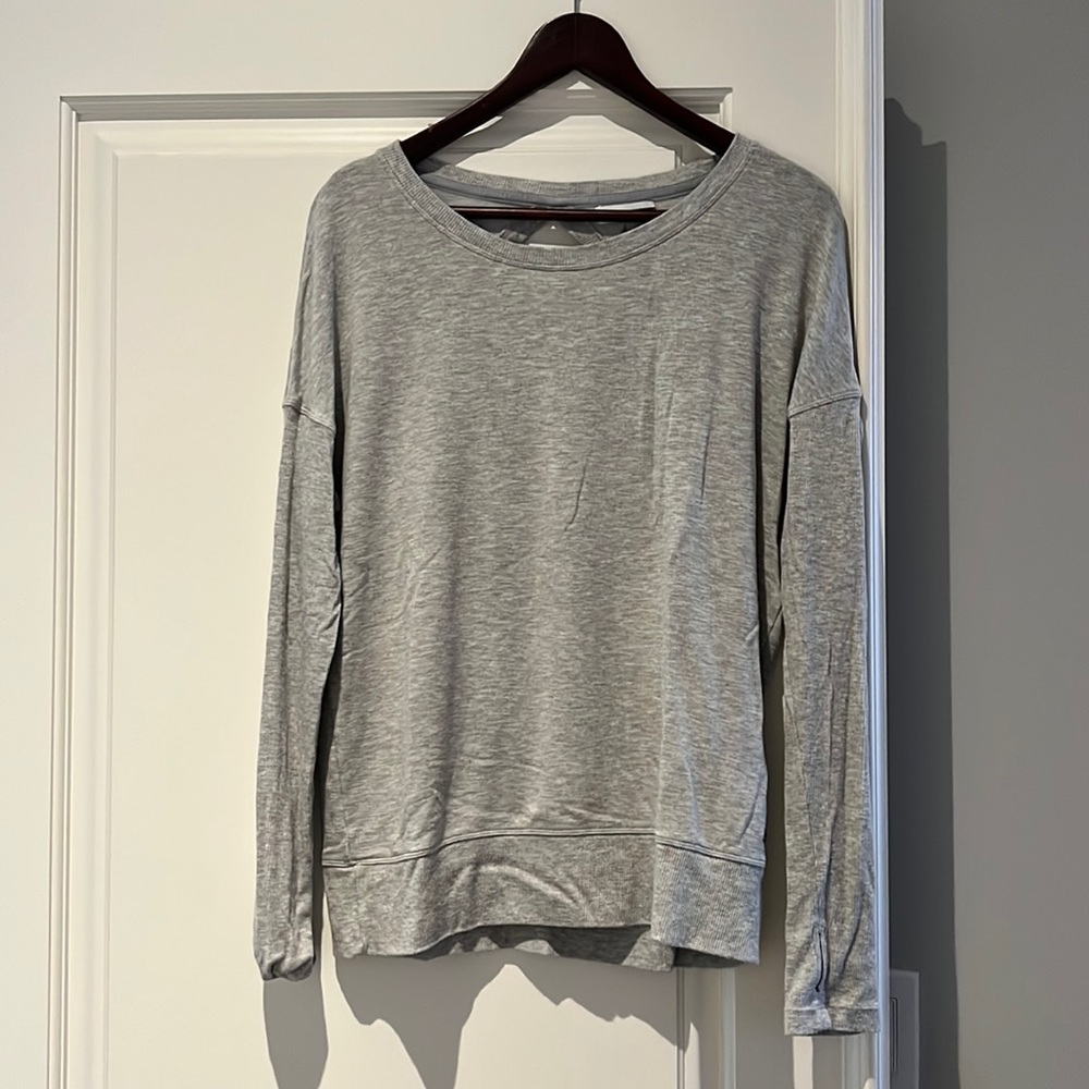 DKNY athletic top